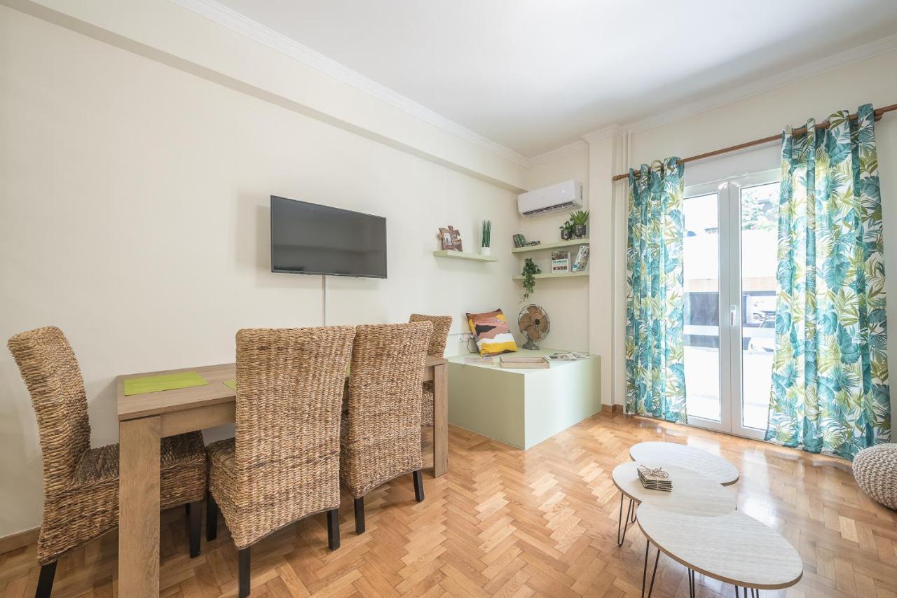 Boutique Suite By Cloudkeys Ateny Zewnętrze zdjęcie