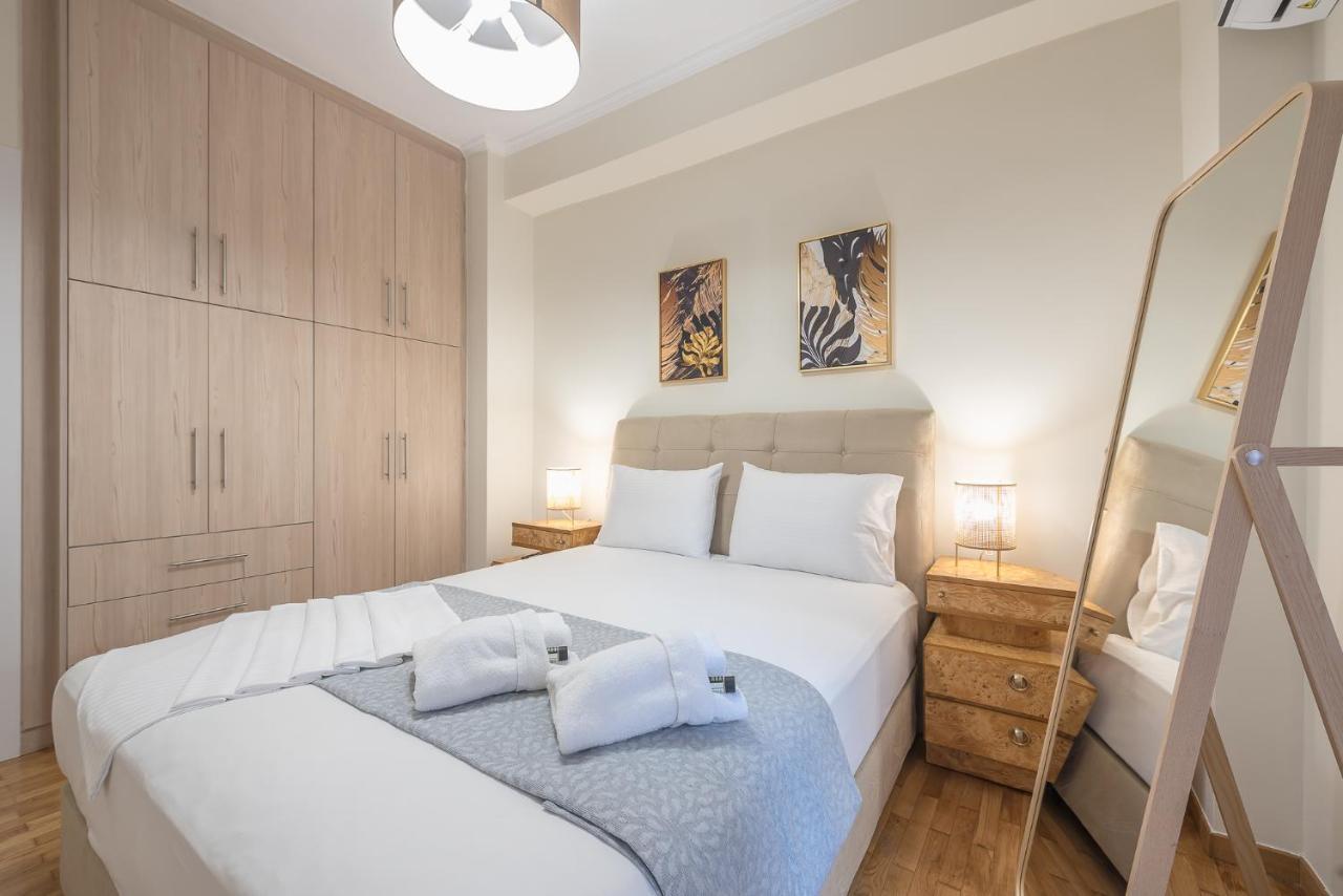 Boutique Suite By Cloudkeys Ateny Zewnętrze zdjęcie