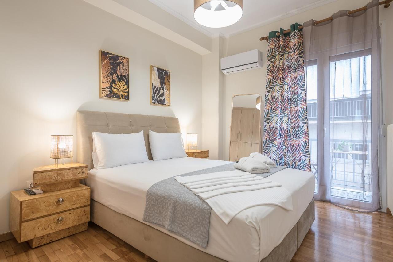 Boutique Suite By Cloudkeys Ateny Zewnętrze zdjęcie