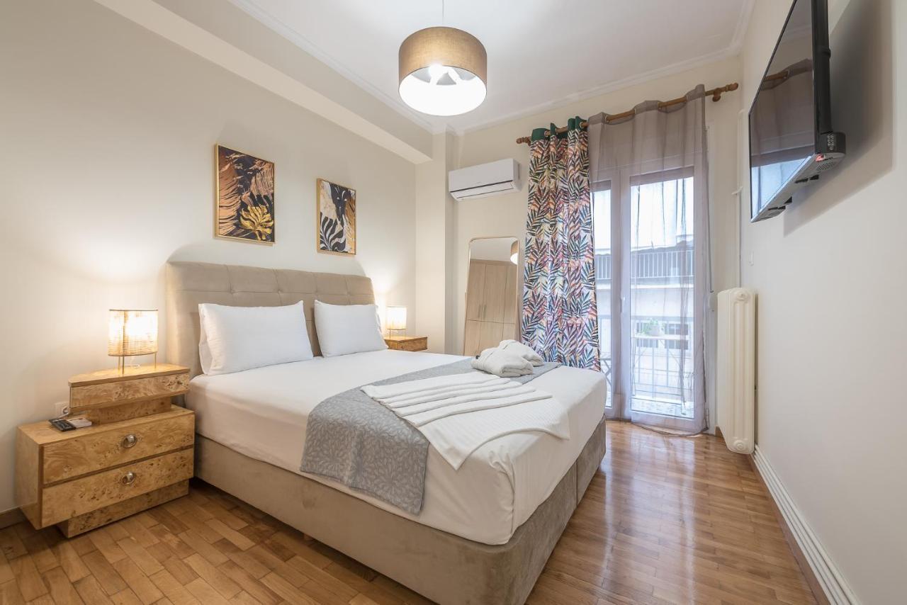 Boutique Suite By Cloudkeys Ateny Zewnętrze zdjęcie